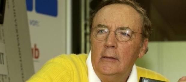 Patterson é um dos autores mais lidos nos EUA Patterson é um dos autores mais lidos nos EUA