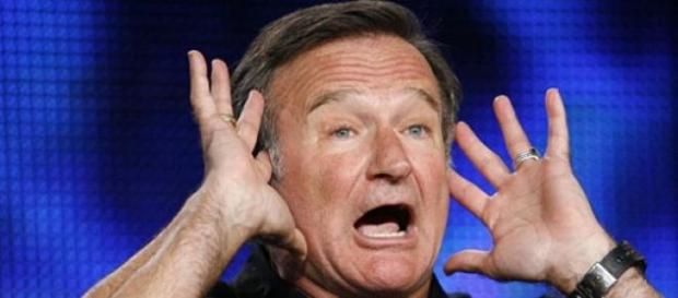 Robin Williams marcou 2014. Robin Williams marcou 2014.