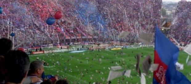 San Lorenzo de Almagro juega mañana en Marruecos San Lorenzo de Almagro juega mañana en Marruecos