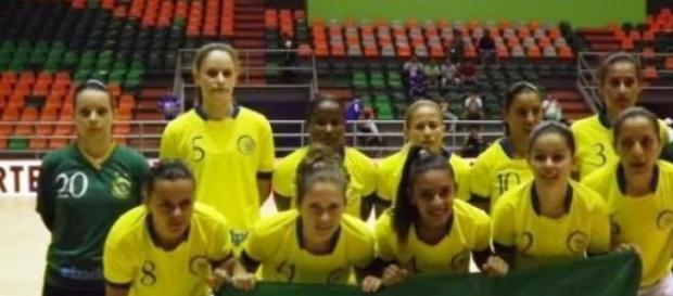 Selecção brasileira é pentacampeã da modalidade. Selecção brasileira é pentacampeã da modalidade.