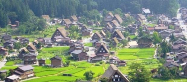 Shirakawa - go y Gokayama (japón) Shirakawa - go y Gokayama (japón)