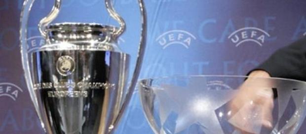 Sorteio UEFA - Liga dos Campeões e Liga Europa Sorteio UEFA - Liga dos Campeões e Liga Europa