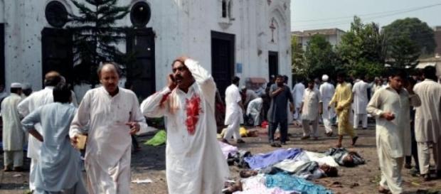 Strage di Bambini in pakistan Strage di Bambini in pakistan