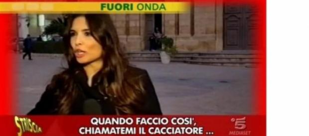 Televisione: smascherato finto scoop della D'Urso. Televisione: smascherato finto scoop della D'Urso.