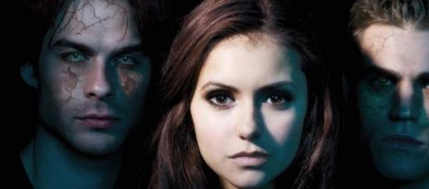 The Vampire Diaries, temporada 6 The Vampire Diaries, temporada 6