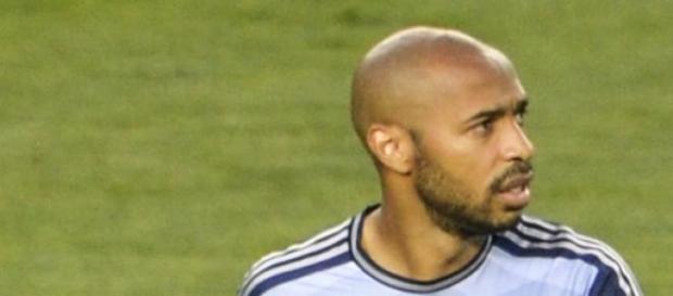 Thierry Henry, une carrière riche Thierry Henry, une carrière riche