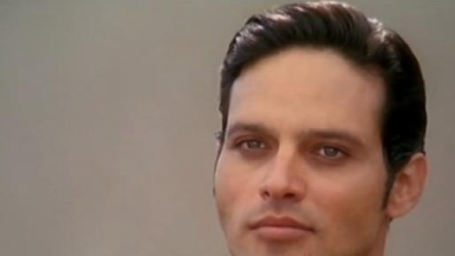 Gabriel Garko diventa il padrino