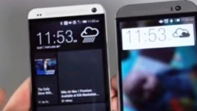 I due smartphone Htc, l'M8 e l'M7: miglior prezzo.