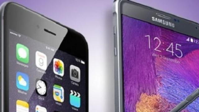 Prezzi shock Samsung Galaxy Note 4, iPhone 6