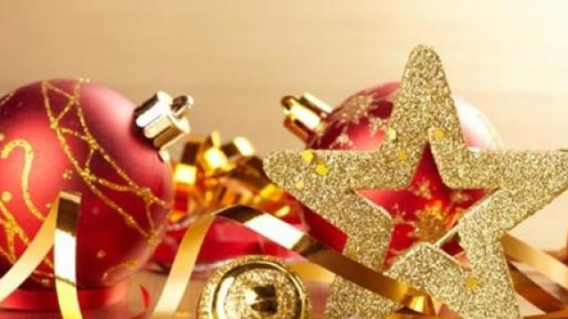 Tavola di Natale 2014 elegante