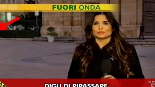 Video Striscia la notizia su Pomeriggio 5