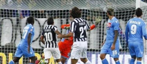 Juventus-Napoli supercoppa: diretta tv e streaming