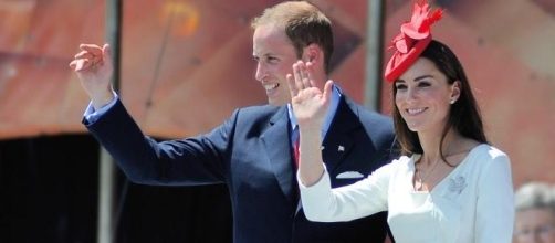 Kate, William the Duke and Duchess of cambridge 