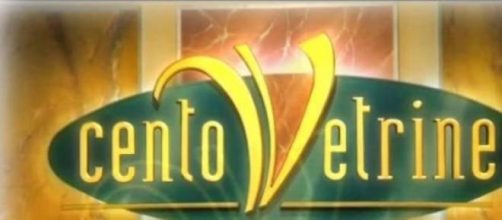 Logo Centovetrine, soap opera
