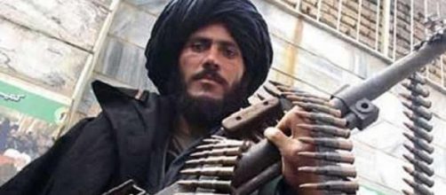 Taliban terrorist in Pakistan