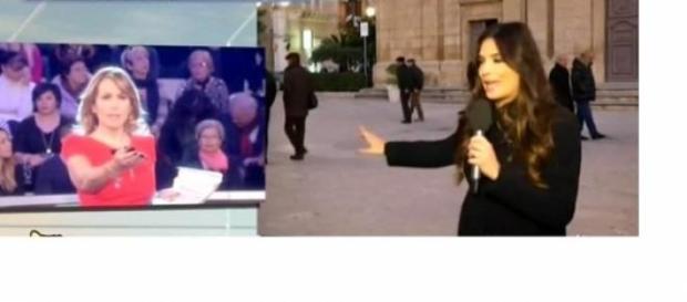 Barbara D'Urso rischia la radiazione dall'Albo. Barbara D'Urso rischia la radiazione dall'Albo.
