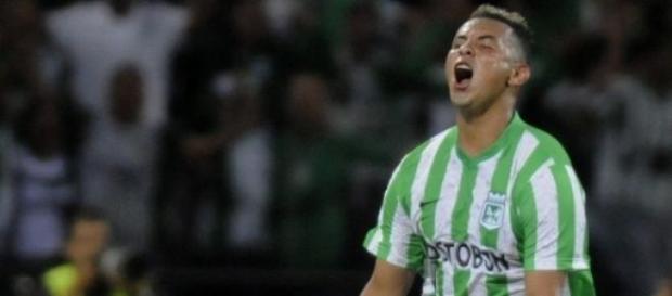 Cardona, la promesa colombiana llega a rayados Cardona, la promesa colombiana llega a rayados