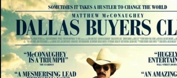 Cartel de Dallas Buyers Club Cartel de Dallas Buyers Club