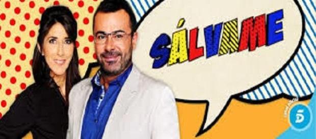 Foto del logo del programa y sus presentadores Foto del logo del programa y sus presentadores