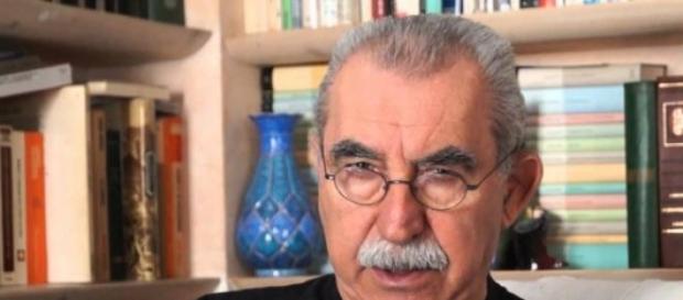 Giulietto Chiesa arrestato in Estonia Giulietto Chiesa arrestato in Estonia