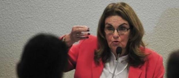 Graça Foster présidente de Petrobras Graça Foster présidente de Petrobras