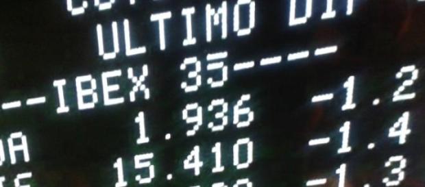 Ibex 35 al final de la sesión subsana las pérdidas Ibex 35 al final de la sesión subsana las pérdidas
