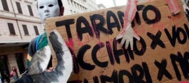 Ilva, a Taranto si muore di tumore Ilva, a Taranto si muore di tumore