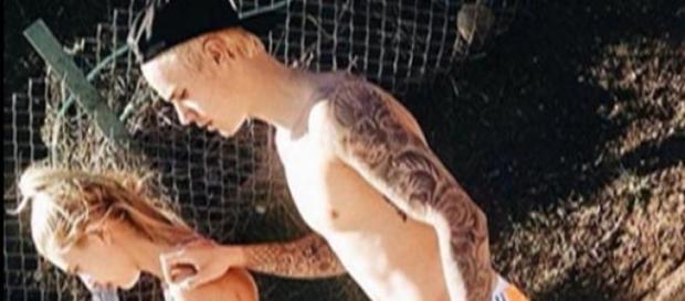 Justin Bieber y Hailey Baldwin pasan el 'finde' Justin Bieber y Hailey Baldwin pasan el 'finde'