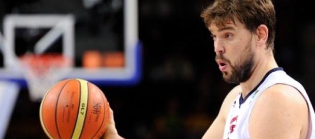 Marc Gasol sigue victorioso Marc Gasol sigue victorioso