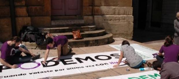 Podemos, un proyecto ilusionante Podemos, un proyecto ilusionante