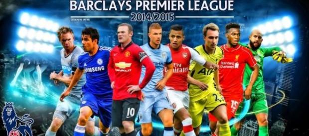Premier League, 17^ giornata del 20-21-22/12 Premier League, 17^ giornata del 20-21-22/12