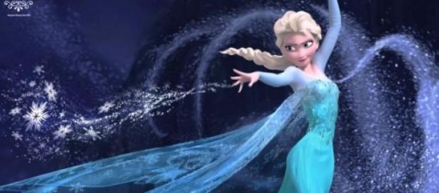 "Let it Go" faz parte da banda sonora de Frozen "Let it Go" faz parte da banda sonora de Frozen