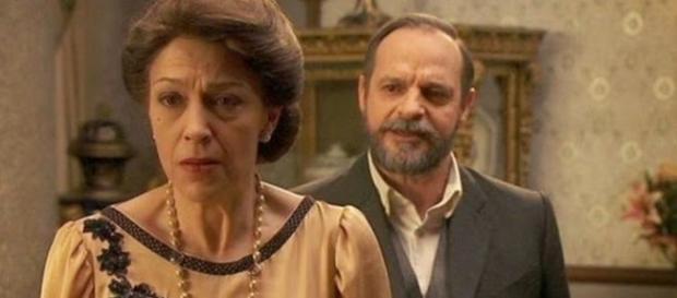 Raimundo propone a Francisca di morire insieme Raimundo propone a Francisca di morire insieme