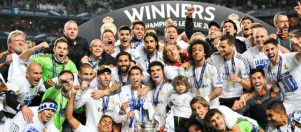Real Madrid a caminho de uma época de sonho Real Madrid a caminho de uma época de sonho