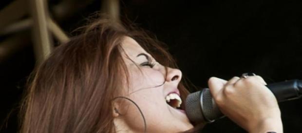 Sara Madeira, cantora portuguesa Sara Madeira, cantora portuguesa
