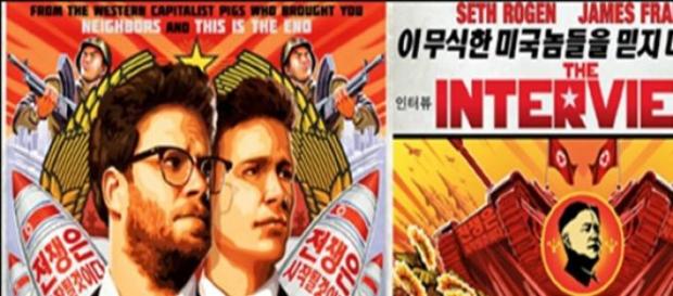 Sony Pictures 'La Entrevista' Sony Pictures 'La Entrevista'