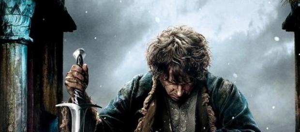 The Hobbit final movie of the trilogy The Hobbit final movie of the trilogy
