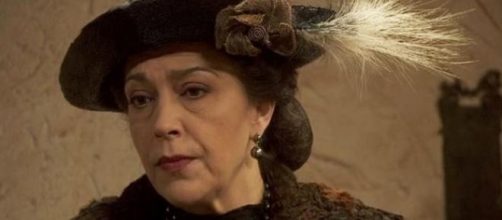 Donna Francisca muore nella terza stagione?