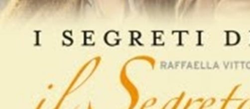 I Segreti de Il Segreto, copertina.