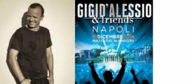 Anticipazioni tv: gli ospiti del Capodanno di Gigi Anticipazioni tv: gli ospiti del Capodanno di Gigi