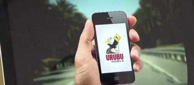 Aplicativo Sistema Urubu Aplicativo Sistema Urubu