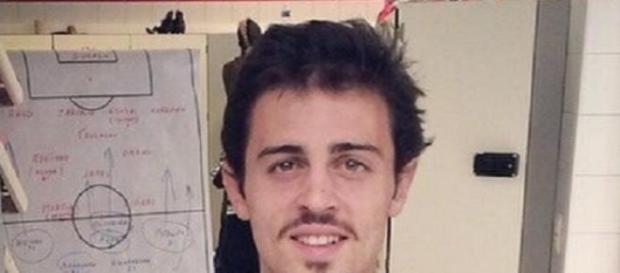 Bernardo Silva está emprestado ao Mónaco Bernardo Silva está emprestado ao Mónaco