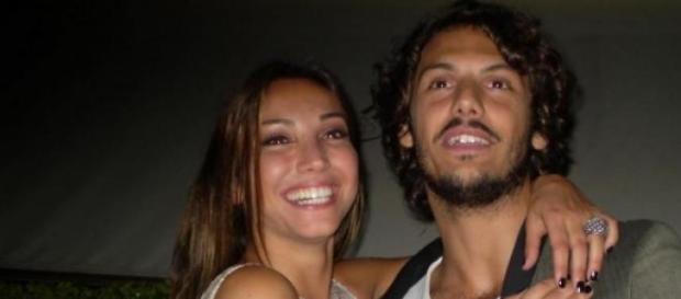 Chicca e Giovanni sempre più innamorati Chicca e Giovanni sempre più innamorati