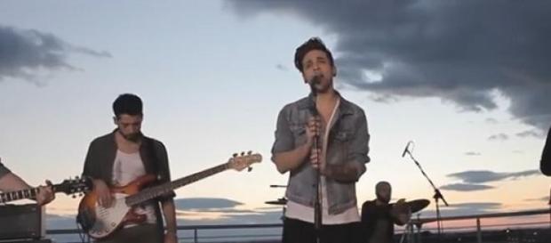 Dear Jack e Fragola al Festival di Sanremo 2015. Dear Jack e Fragola al Festival di Sanremo 2015.