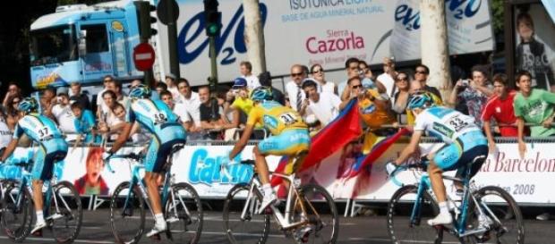 Etapy Vuelta a Espana 2015 Etapy Vuelta a Espana 2015