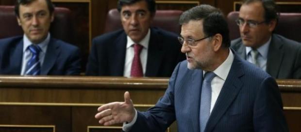 Intervención del presidente del Gobierno Intervención del presidente del Gobierno