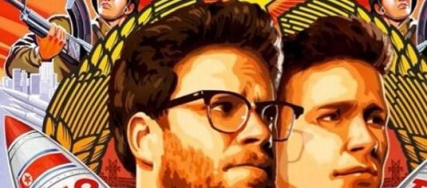 Interview Poster Seth Rogen James Franco Interview Poster Seth Rogen James Franco