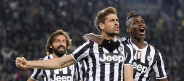 Juventus - Napoli, supercoppa italiana 2014 Juventus - Napoli, supercoppa italiana 2014