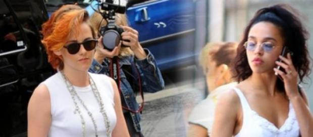 Kristen Stewart, contra la novia de Pattinson Kristen Stewart, contra la novia de Pattinson