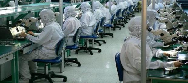 La Chine est tournée vers l'innovation. La Chine est tournée vers l'innovation.